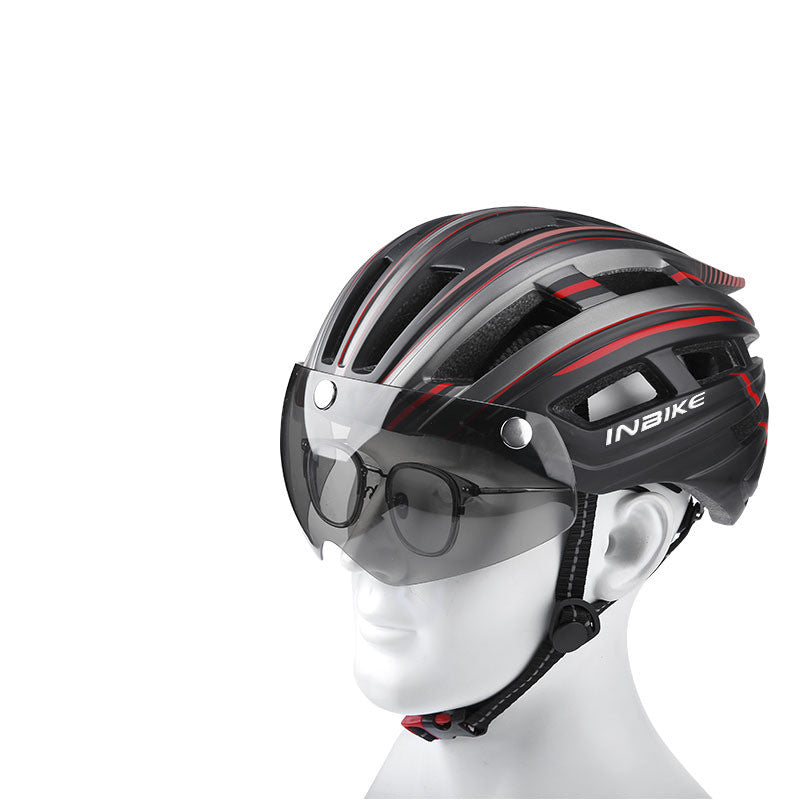 Mountainbike-Helm für Outdoor-Fahrten