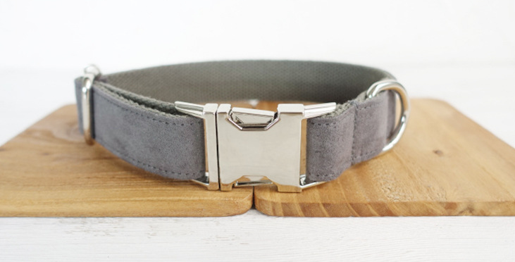 Halsband- und Leinen-Set – Bild 3 | LuxeStyle