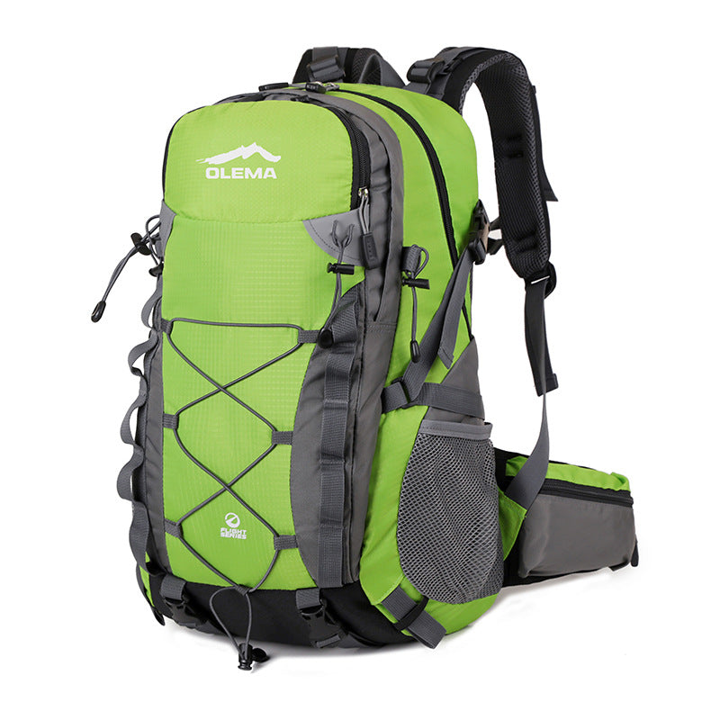 Grosser wasserabweisender Reise-Rucksack – Ansicht 3