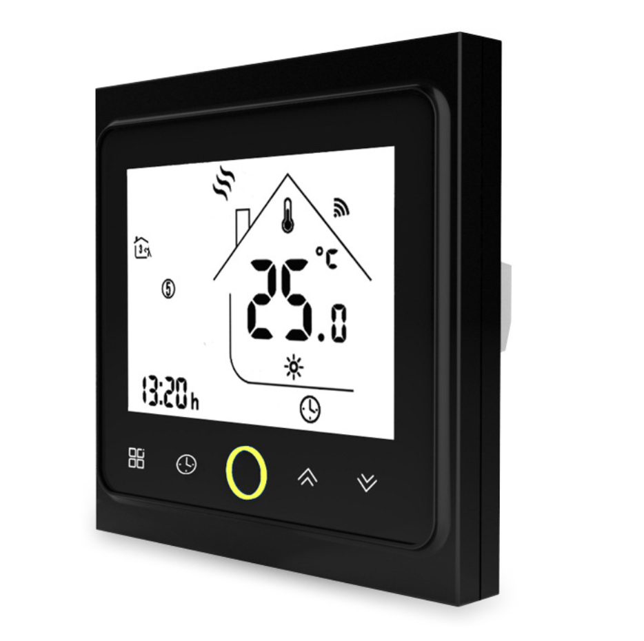 Smarter Thermostat für zentrale Klimaanlagen – Bild 3 | LuxeStyle