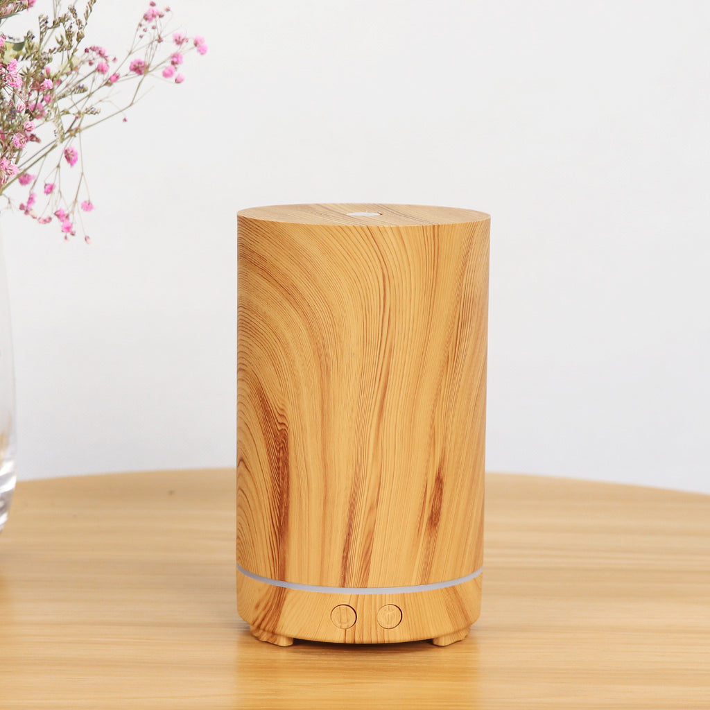 Luftbefeuchter mit Holzmaserung – Bild 4 | LuxeStyle