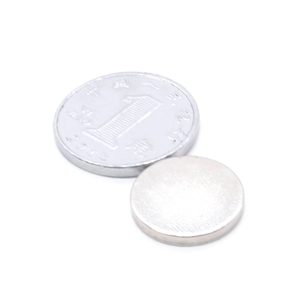 NdFeB Magnet 14x2 mm – Hochmagnetische Stärke – Bild 4 | LuxeStyle