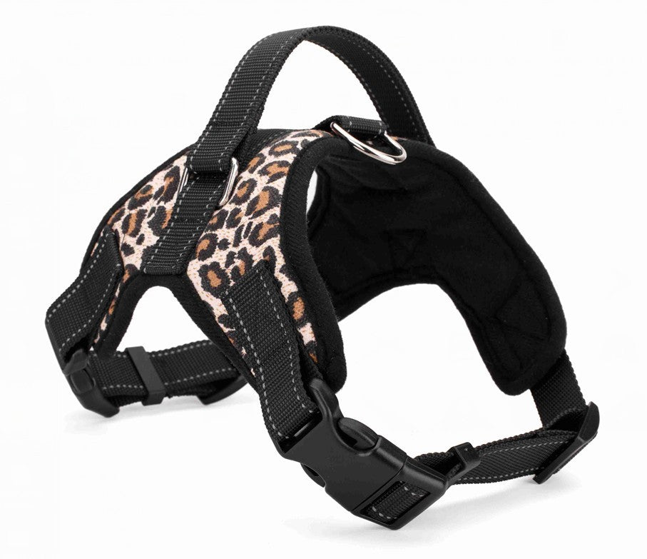 Hundegeschirr aus Oxford-Stoff – Bild 3 | LuxeStyle