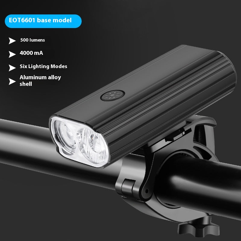 L2 Velo-Frontlicht, USB-C aufladbar