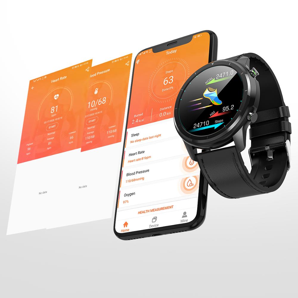 LEMFO LF26 Smart-Armband | LuxeStyle