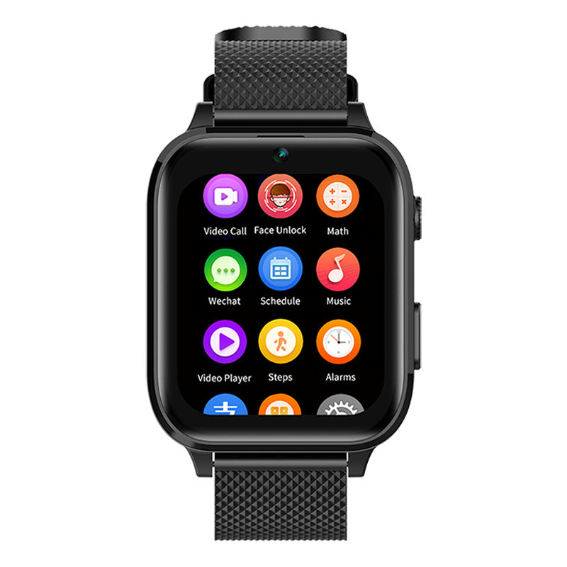 Kinder Smartwatch mit SOS-Funktion & Kamera