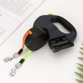 Automatische Teleskop-Hundeleine, 3m – Bild 4 | LuxeStyle