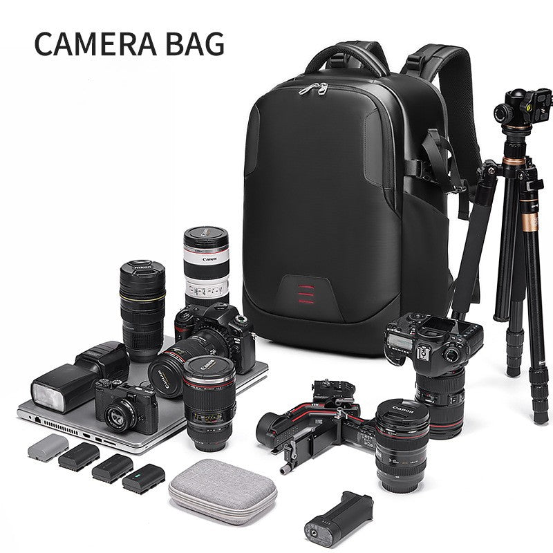 Fotorucksack wasserdicht für SLR/Drohne – Bild 4 | LuxeStyle