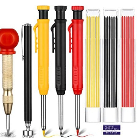 Zeichenstift-Set für Schule und Büro