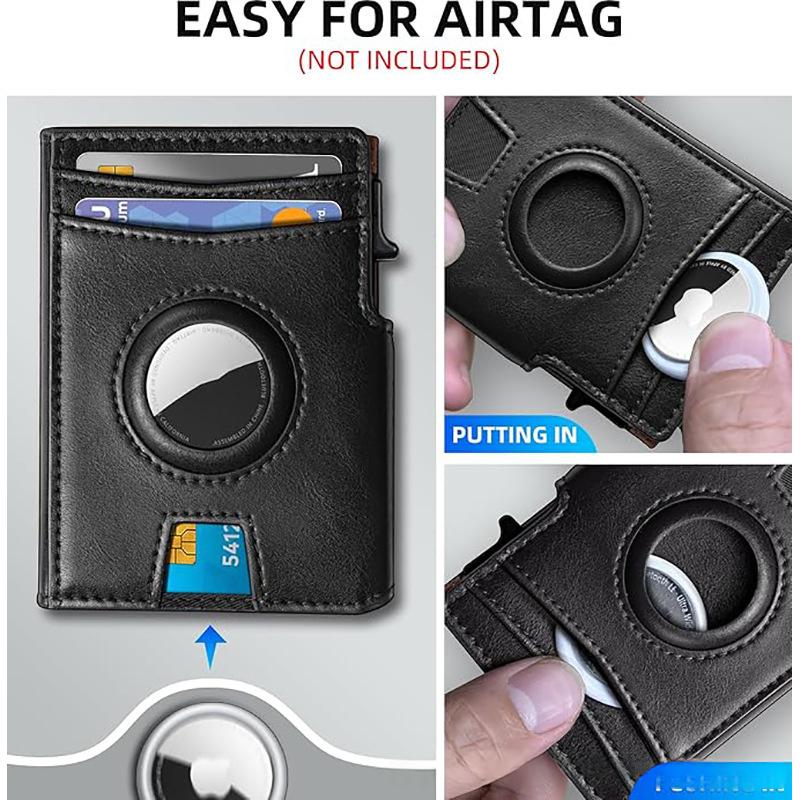 Multi-Kartenhalter aus Metall