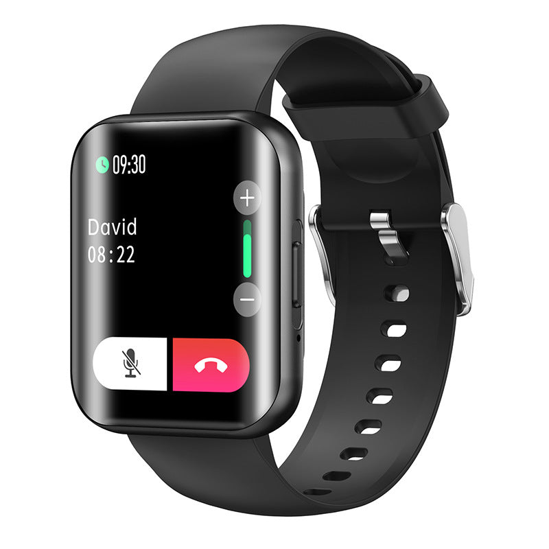 Smart-Armbanduhr mit gebogenem Display – Bild 5 | LuxeStyle