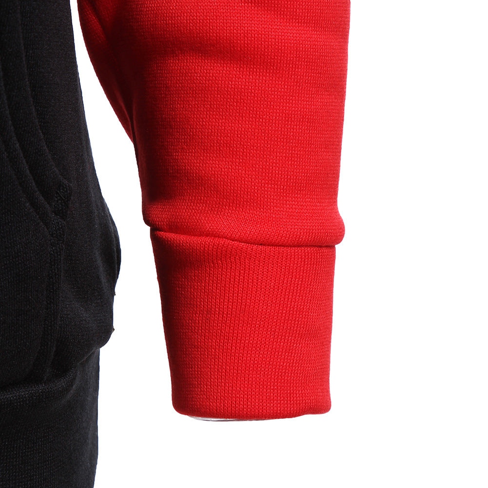 Gedrucktes Hoodie