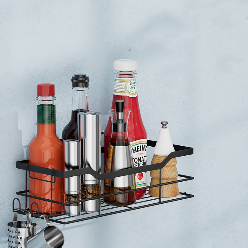 Perforiertes Wandregal-Set für die Küche – Bild 4 | LuxeStyle