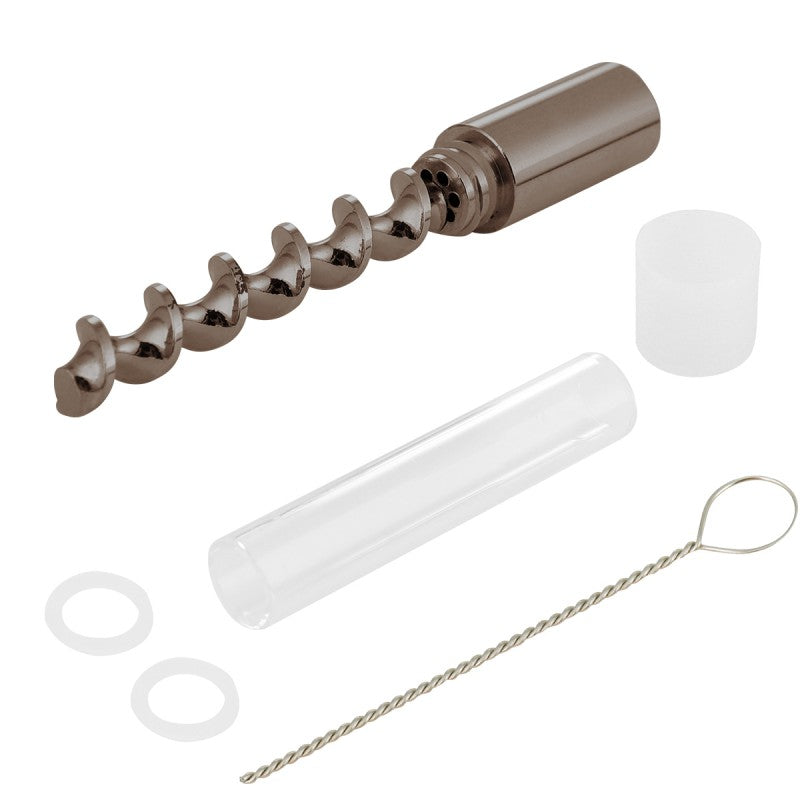 Spiral Pipe Atomizer für trockene Kräuter – Bild 7 | LuxeStyle