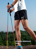 Zusammenklappbarer Carbon-Trekkingstock 110 cm – Bild 2 | LuxeStyle