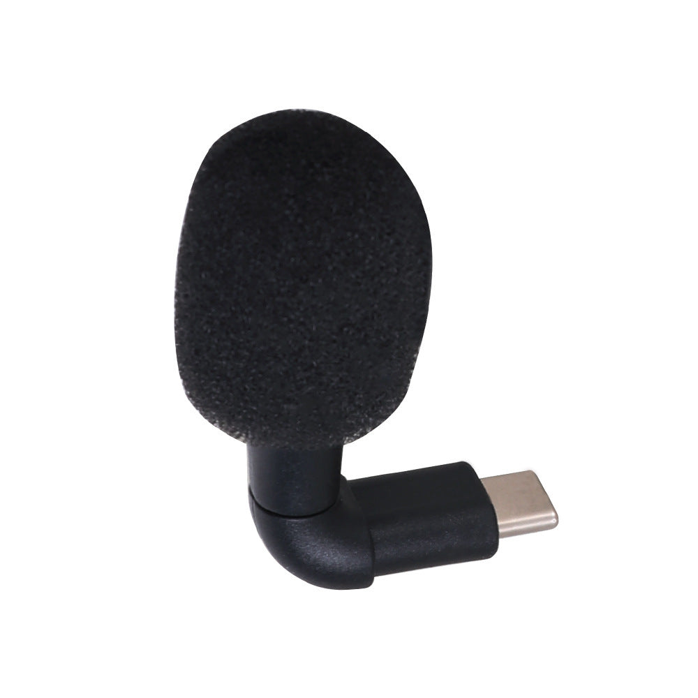 Mini-Lavalier-Mikrofon für Mobilgeräte & DSLR