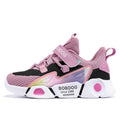 Doppel-Mesh-Sneaker – Bild 8 | LuxeStyle
