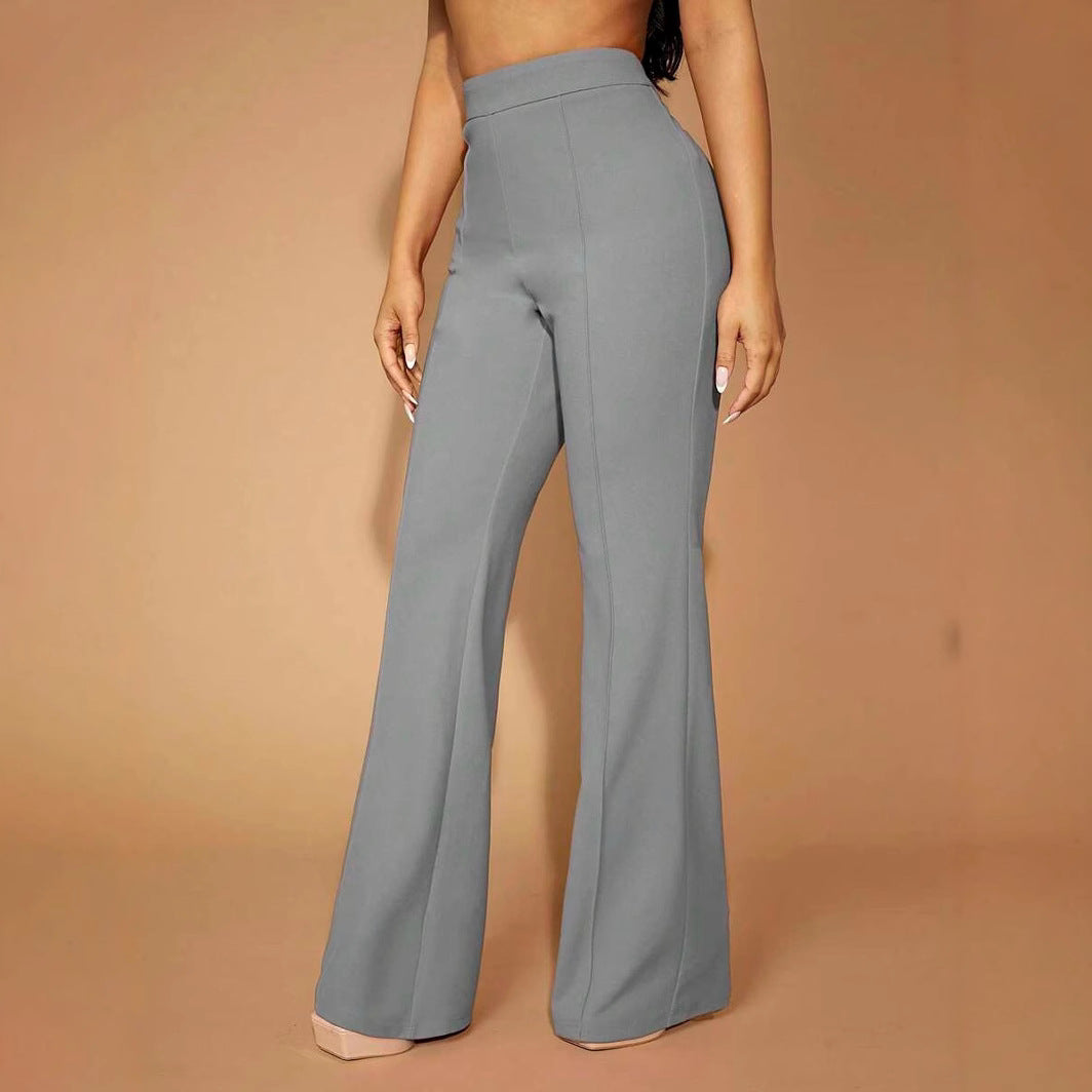 High Waist Business Hose für Damen