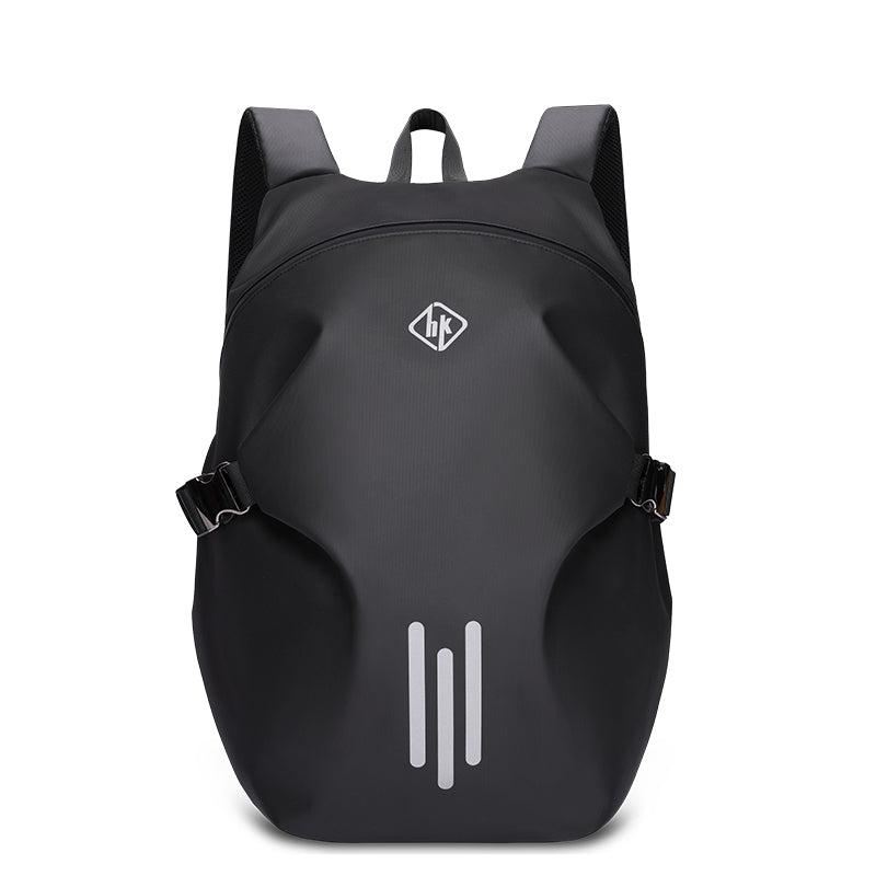 Motorrad Rucksack mit Helmfach – Bild 5 | LuxeStyle