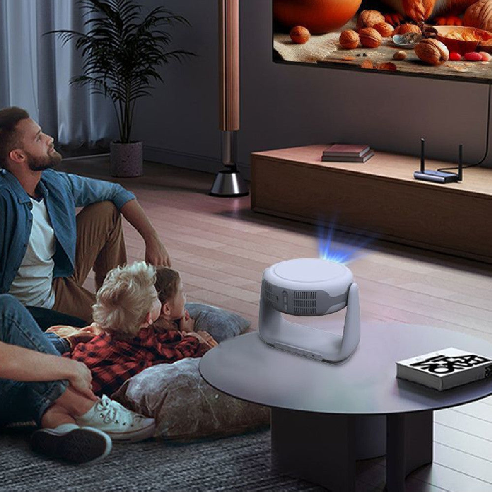 Smarter 4K Full HD Heimkino-Projektor
