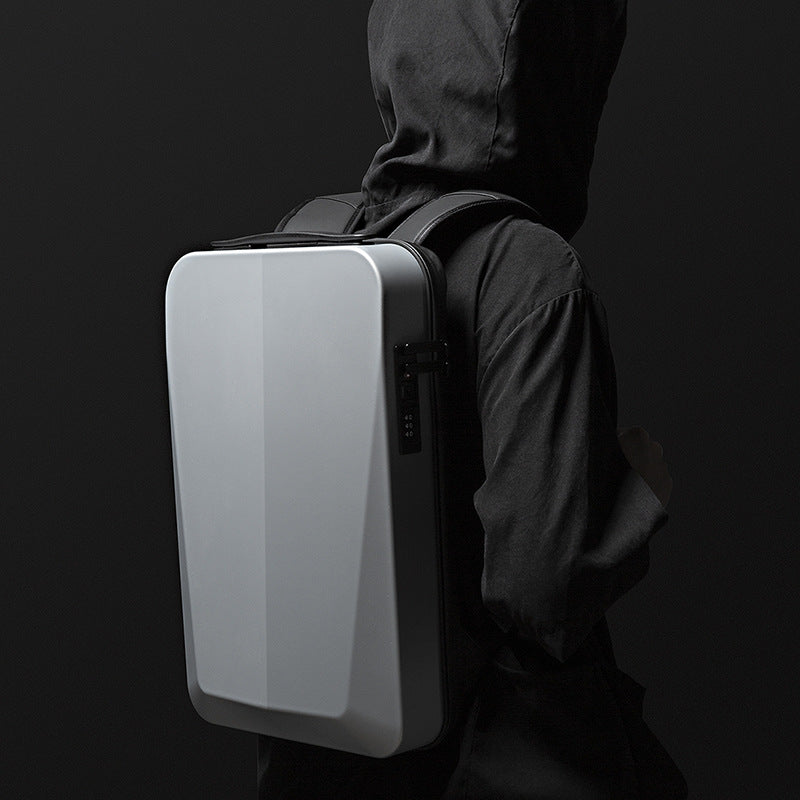 Business Rucksack Herren mit Hartschale