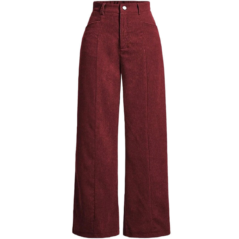 Retro Cordhose für Damen