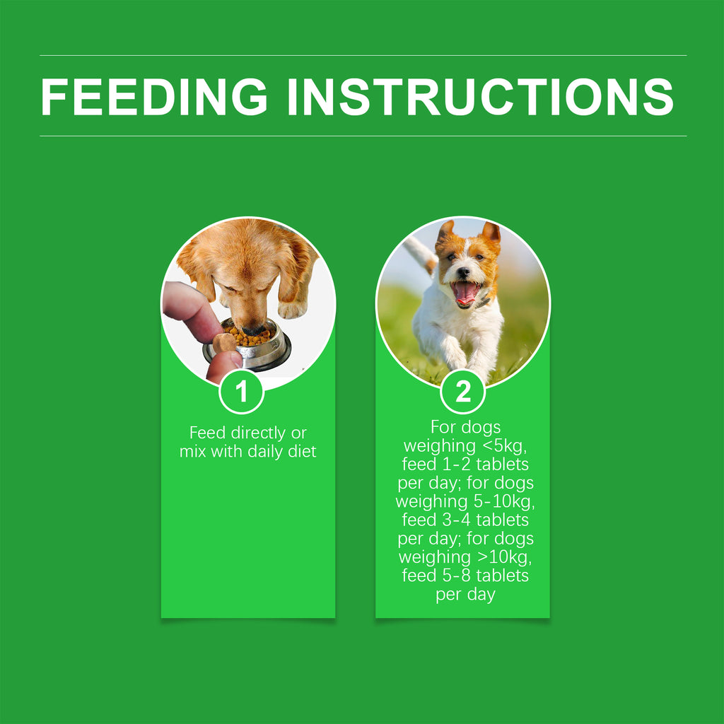 Gelenkschutz für Hunde