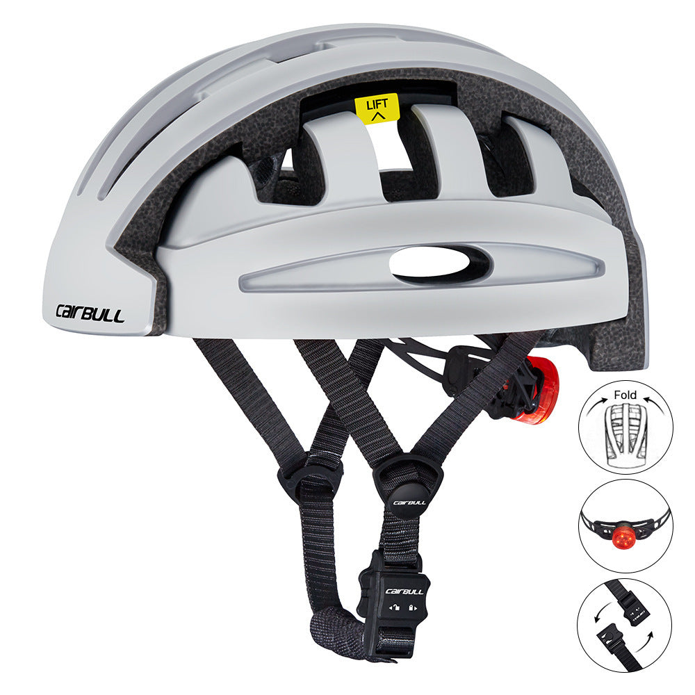 Faltbarer Fahrradhelm