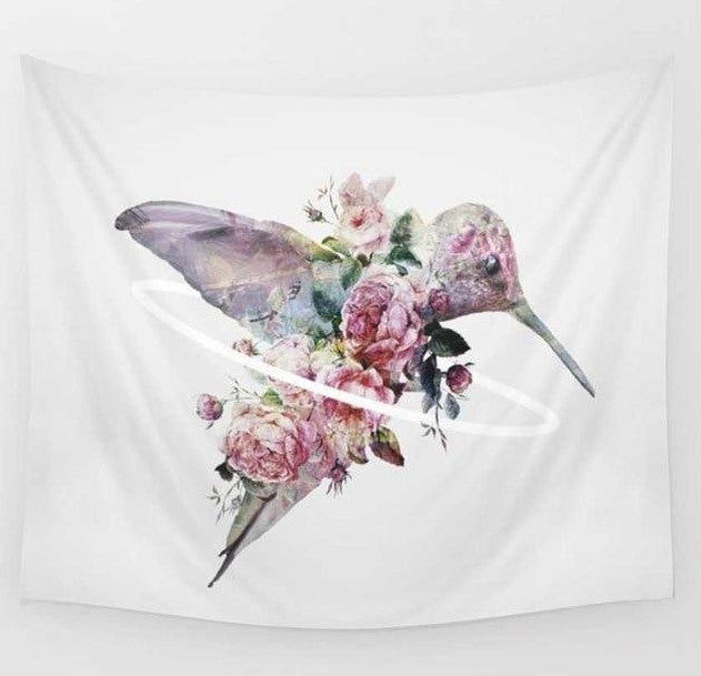 Psychedelische Wandteppiche – Bild 4 | LuxeStyle