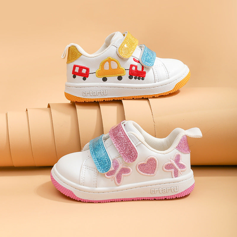 Weisser Sportschuh – Bild 6 | LuxeStyle