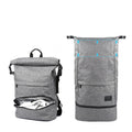 Grosser Outdoor-Reiserucksack mit viel Stauraum | LuxeStyle