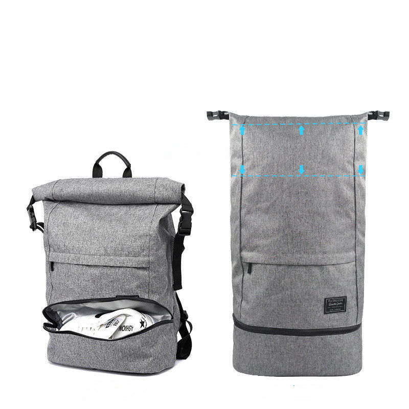 Grosser Outdoor-Reiserucksack mit viel Stauraum | LuxeStyle