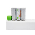 USB-Schnelllade-Lithium-Akku AA