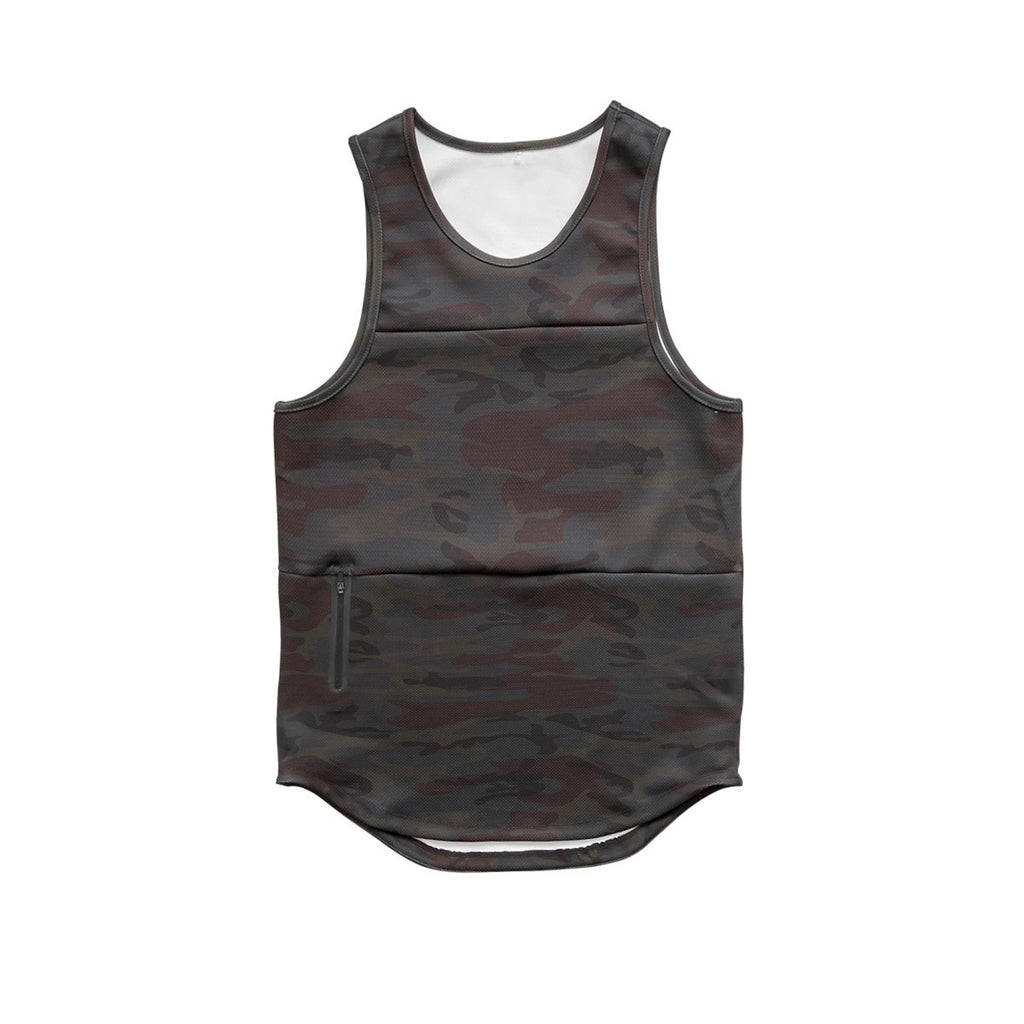 Herren Sportweste Sommer Schnelltrocknend – Bild 8 | LuxeStyle