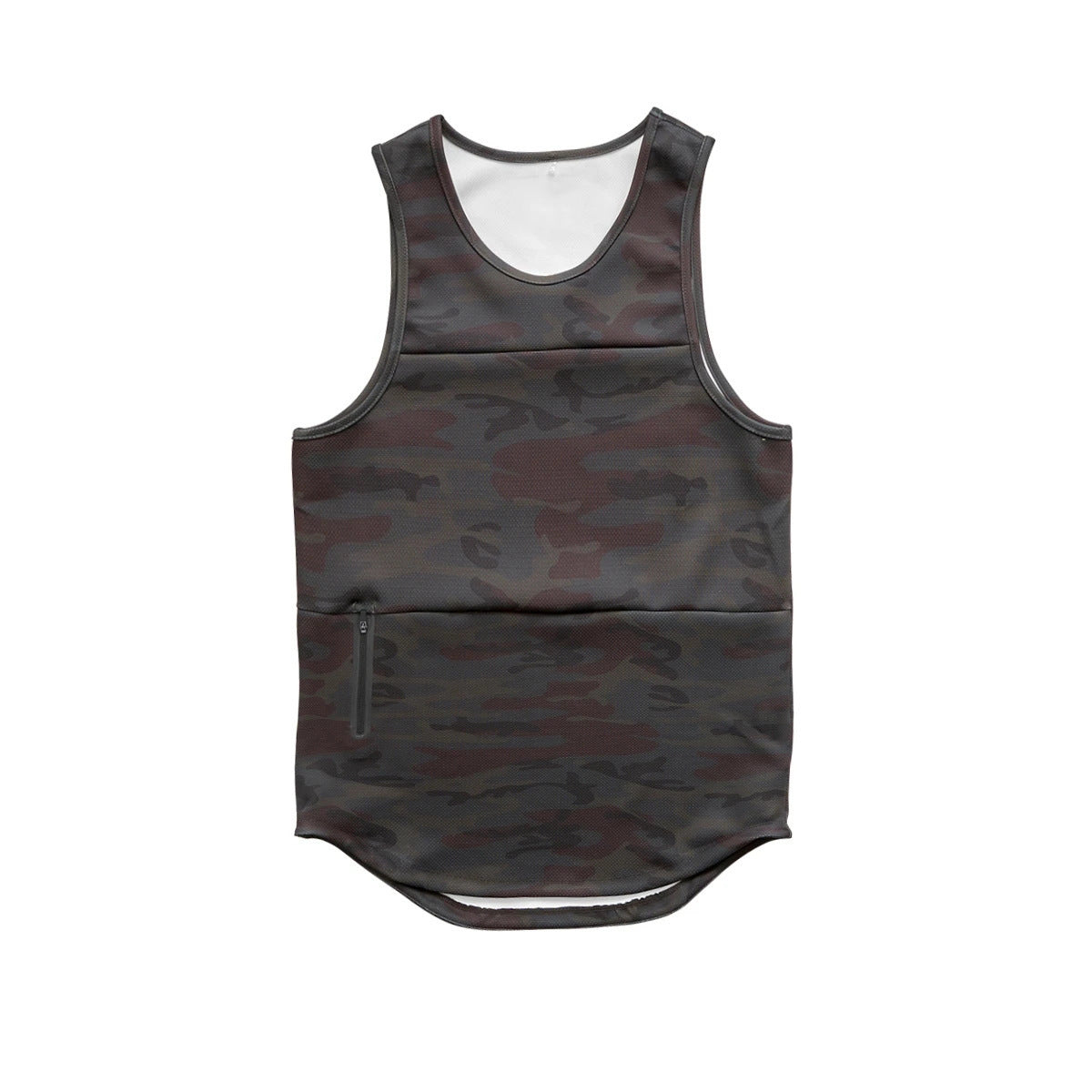 Herren Sportweste Sommer Schnelltrocknend – Bild 8 | LuxeStyle