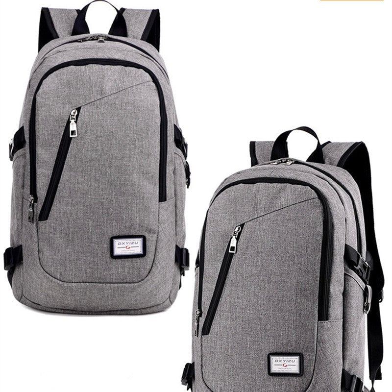 Rucksack mit Ladefunktion – 20-35 l – Bild 7 | LuxeStyle