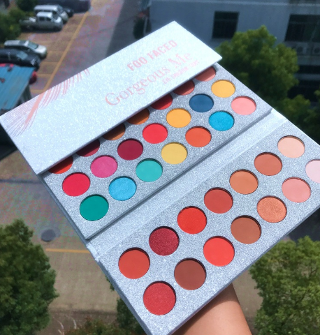 Eyeshadow Palette für Modifikation | LuxeStyle