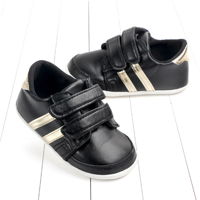 Krabbelschuhe mit weicher Sohle – Bild 2 | LuxeStyle