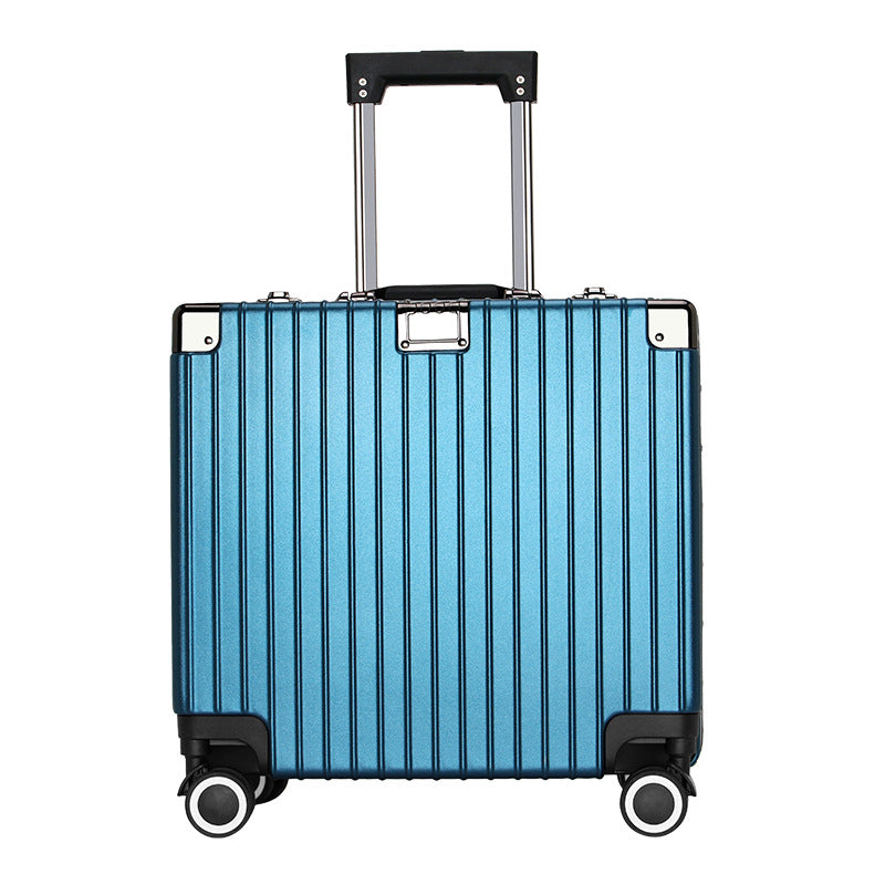 Reisegepäck mit horizontalem Aluminiumrahmen – Bild 8 | LuxeStyle