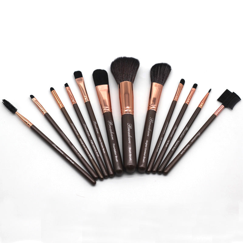 Multifunktions-Make-up-Pinselset