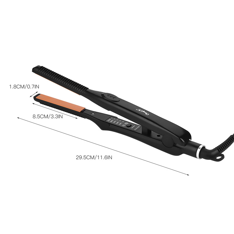 Profi Keramik Glätteisen 2-in-1 – Bild 3 | LuxeStyle