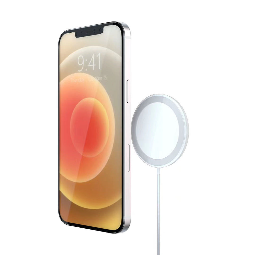 Magnetisches 15W Wireless Ladegerät für iPhone