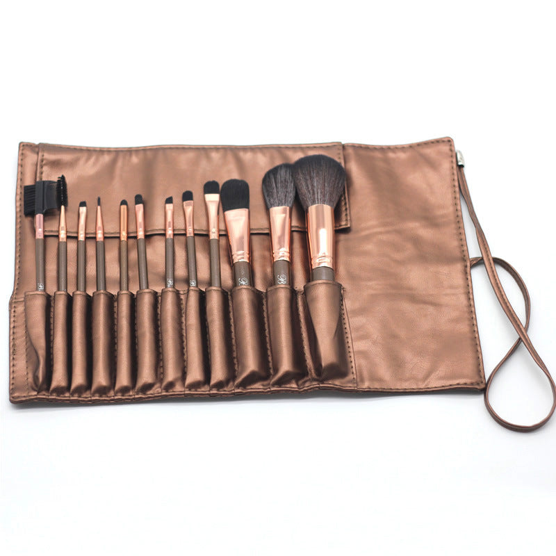 Multifunktions-Make-up-Pinselset