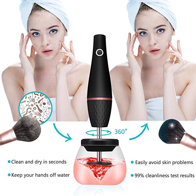 Make-up-Bürstenreiniger – Bild 3 | LuxeStyle