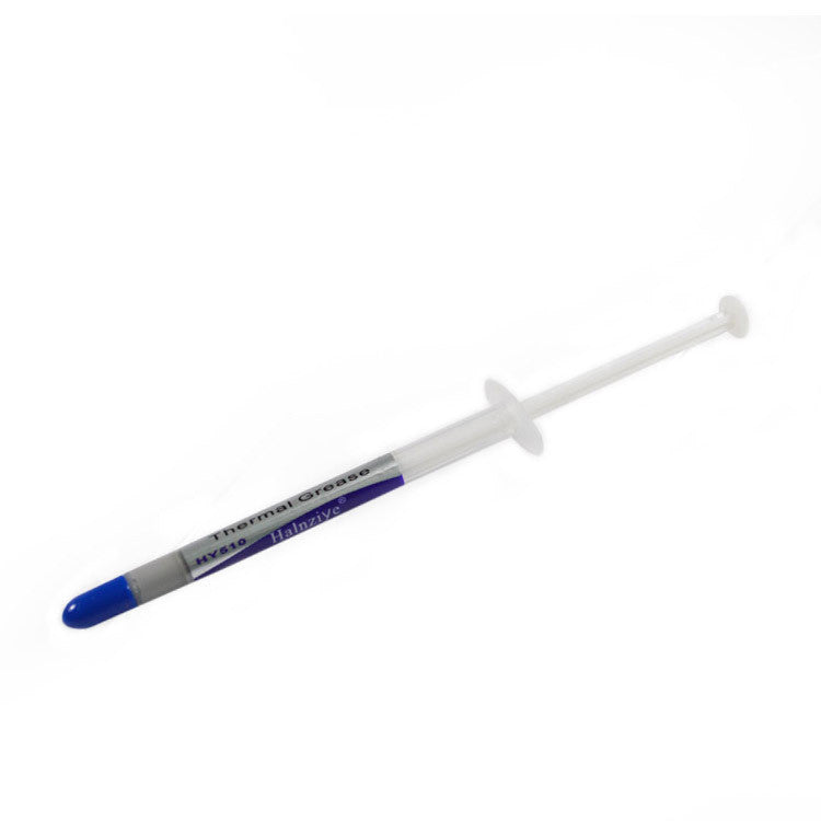 Wärmeleitpaste mit Silbernadel – Bild 6 | LuxeStyle