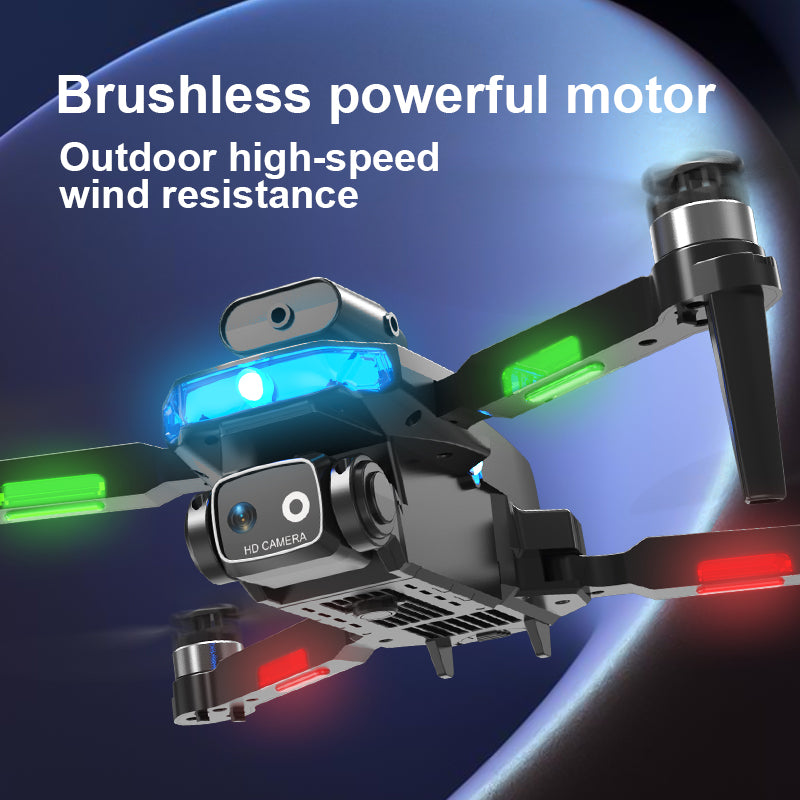 Mini-Drohne «AeroX» · mit HD-Kamera