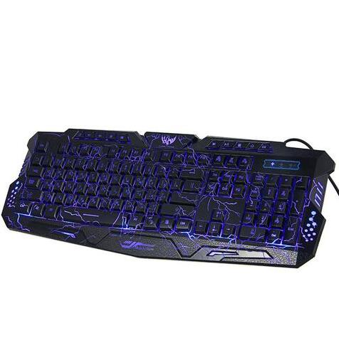 Luminescent Gaming-Tastatur