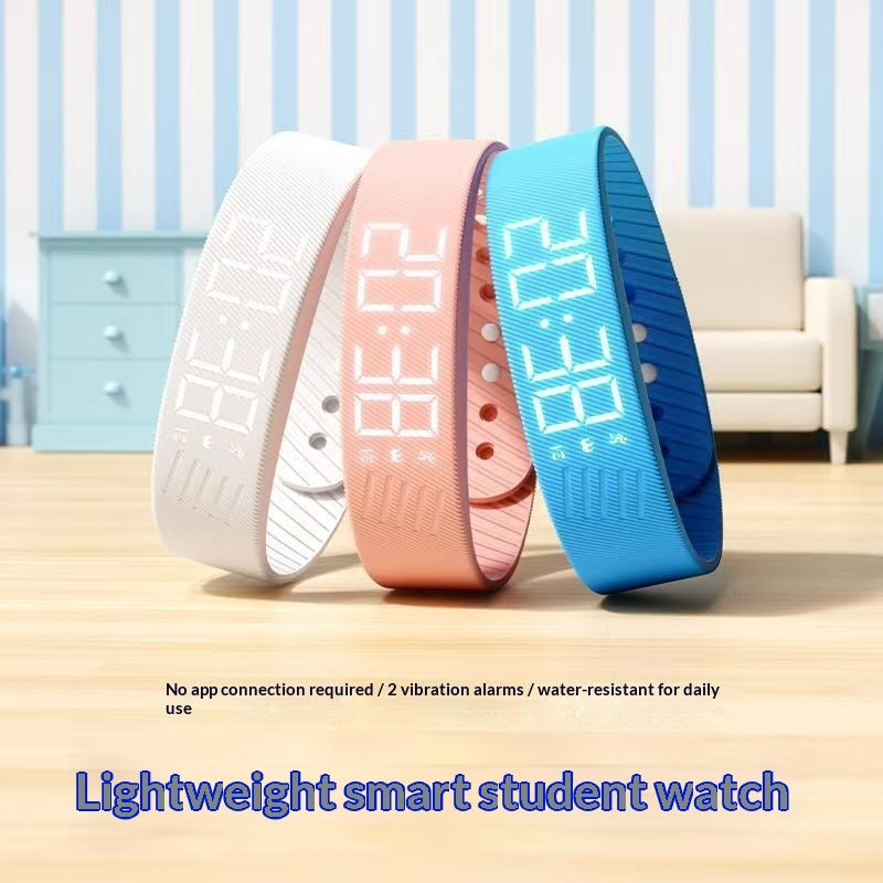 Smart-Armband mit Farbdisplay