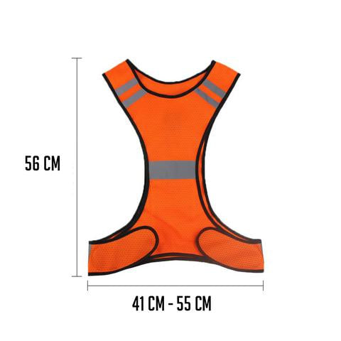 LED-Sicherheitsweste für E-Scooter – Bild 6 | LuxeStyle