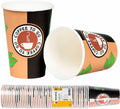 Einwegbecher Coffee to Go 3dl